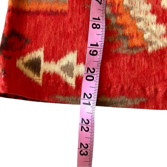 💚 3/$15 Bundle Sale Lauren Ralph Lauren Women's Short Sleeve Top, Petite Medium - Picture 11 of 13